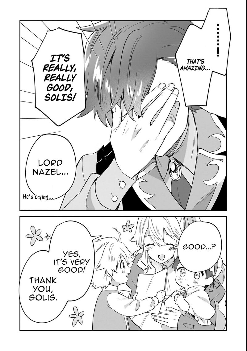 Imokusa Reijou Desu Ga Akuyaku Reisoku Wo Tasuketara KinIIraremashita 31b 9