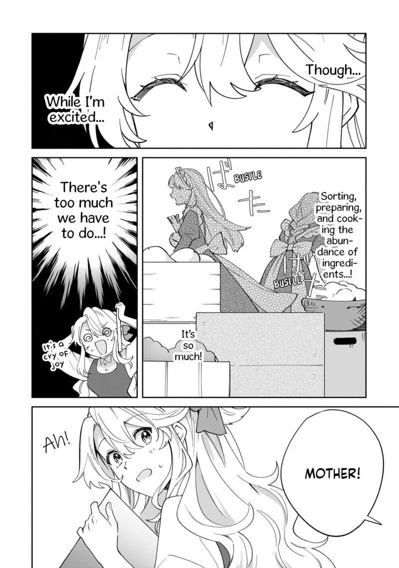 Imokusa Reijou Desu Ga Akuyaku Reisoku Wo Tasuketara KinIIraremashita 34 10