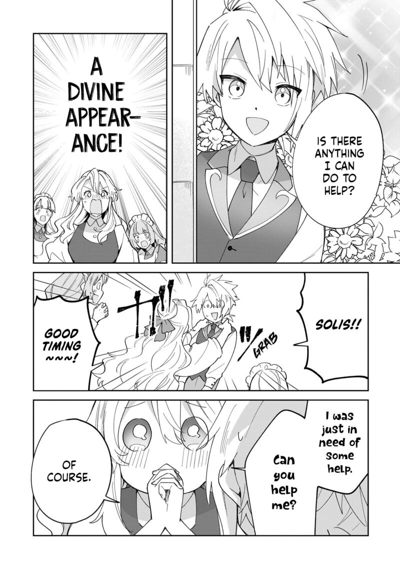 Imokusa Reijou Desu Ga Akuyaku Reisoku Wo Tasuketara KinIIraremashita 34 11