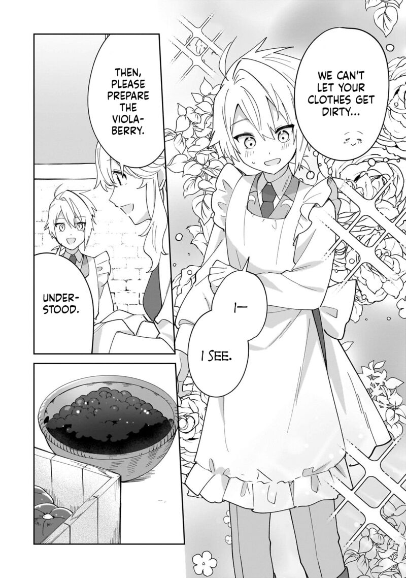 Imokusa Reijou Desu Ga Akuyaku Reisoku Wo Tasuketara KinIIraremashita 34 13