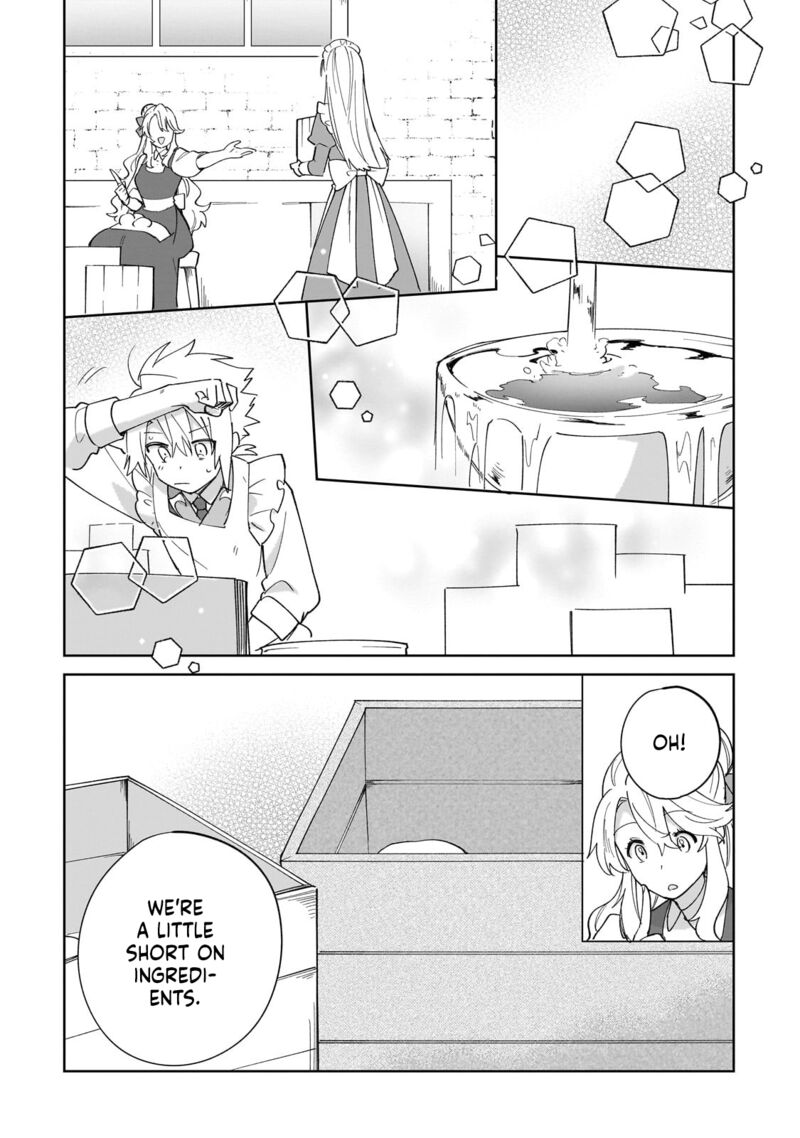 Imokusa Reijou Desu Ga Akuyaku Reisoku Wo Tasuketara KinIIraremashita 34 14