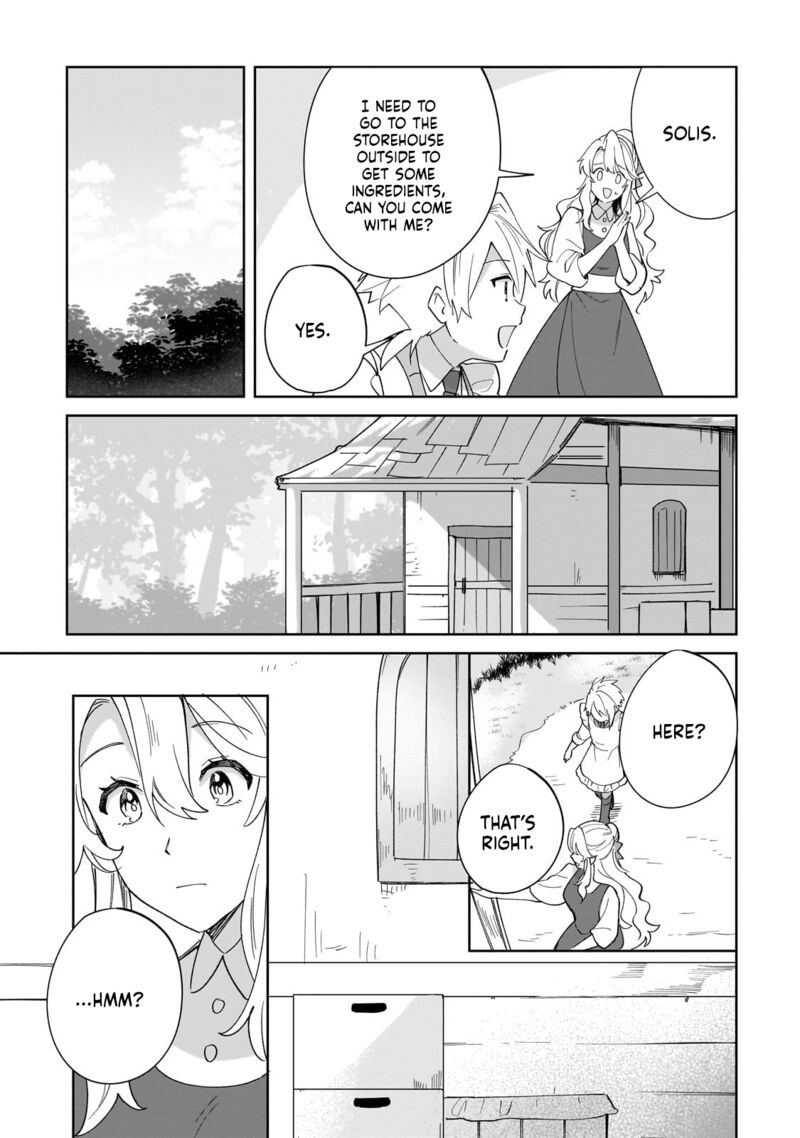 Imokusa Reijou Desu Ga Akuyaku Reisoku Wo Tasuketara KinIIraremashita 34 15