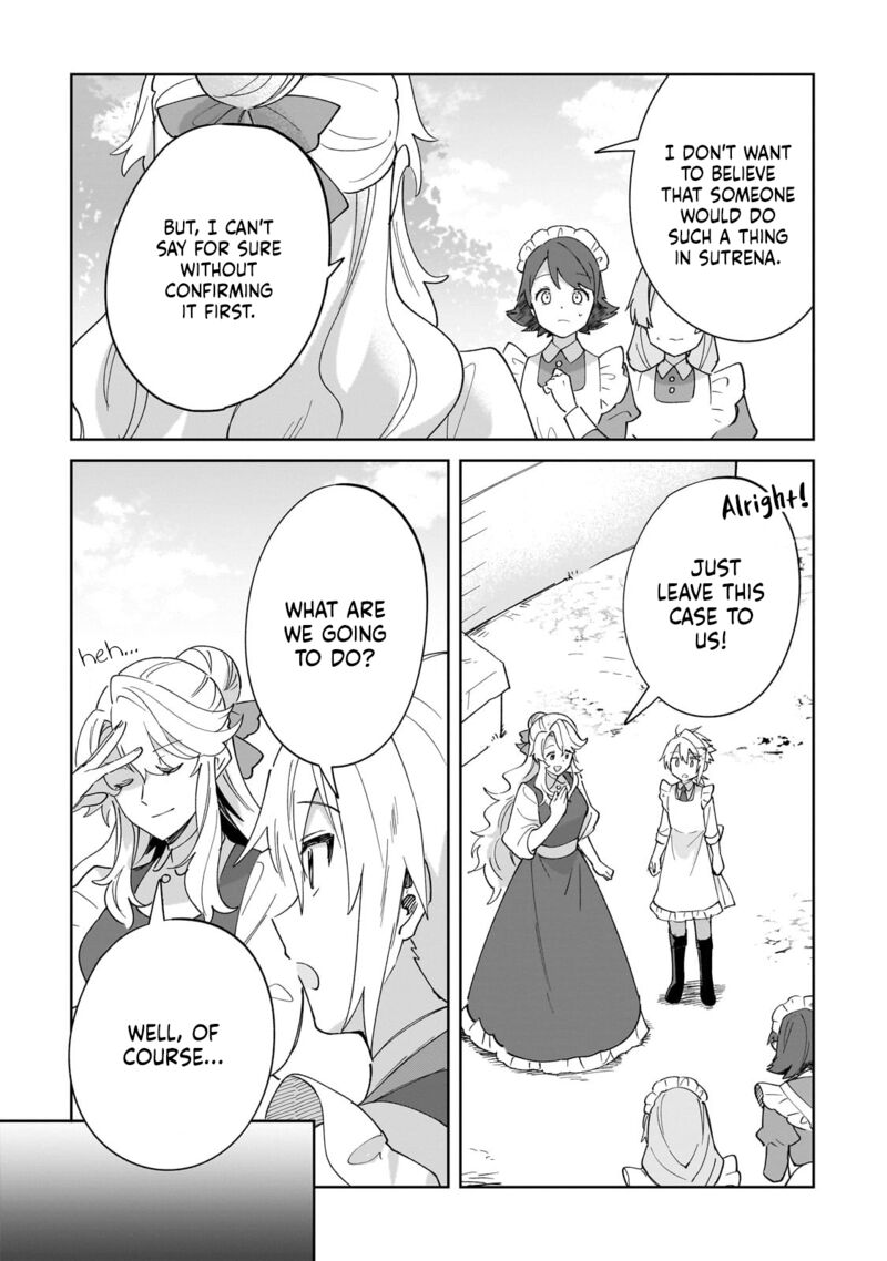 Imokusa Reijou Desu Ga Akuyaku Reisoku Wo Tasuketara KinIIraremashita 34 18