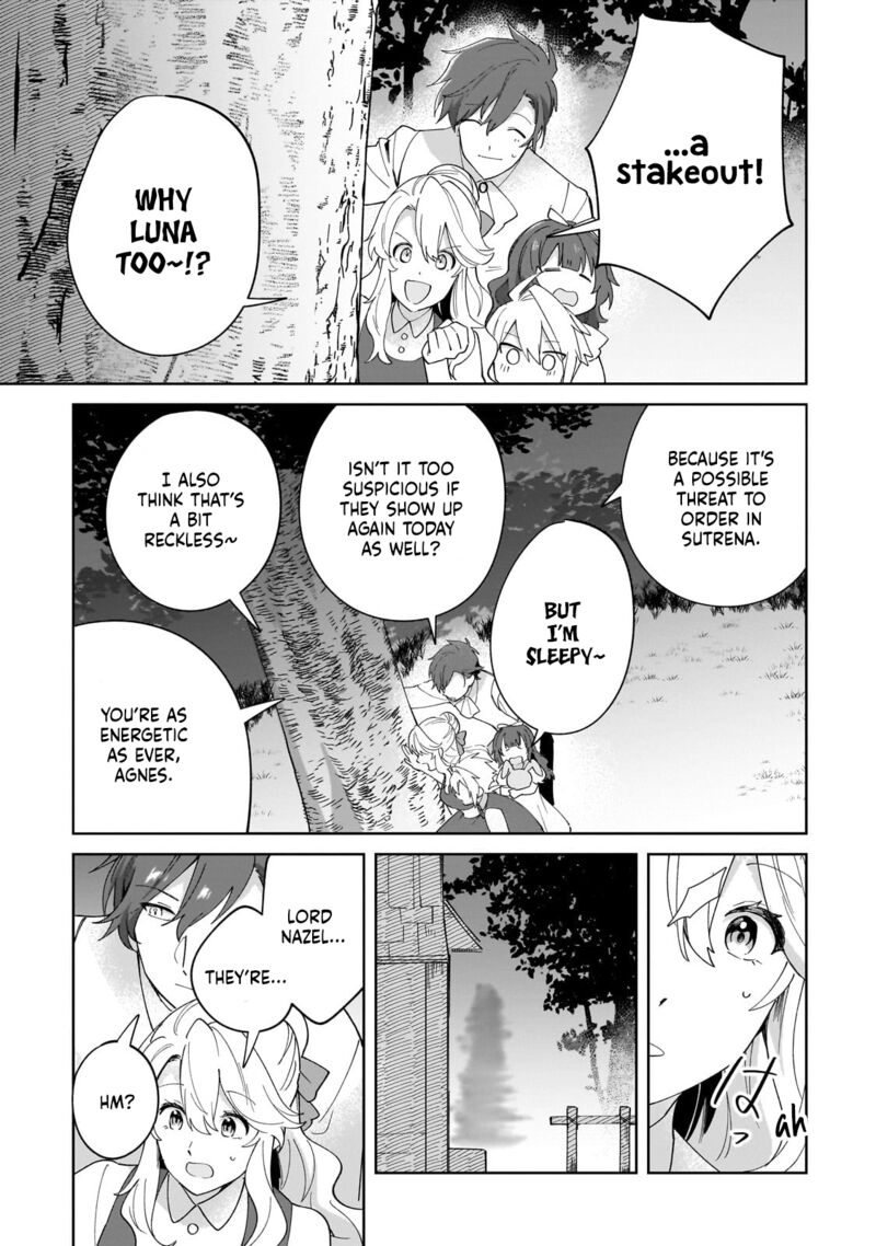 Imokusa Reijou Desu Ga Akuyaku Reisoku Wo Tasuketara KinIIraremashita 34 19