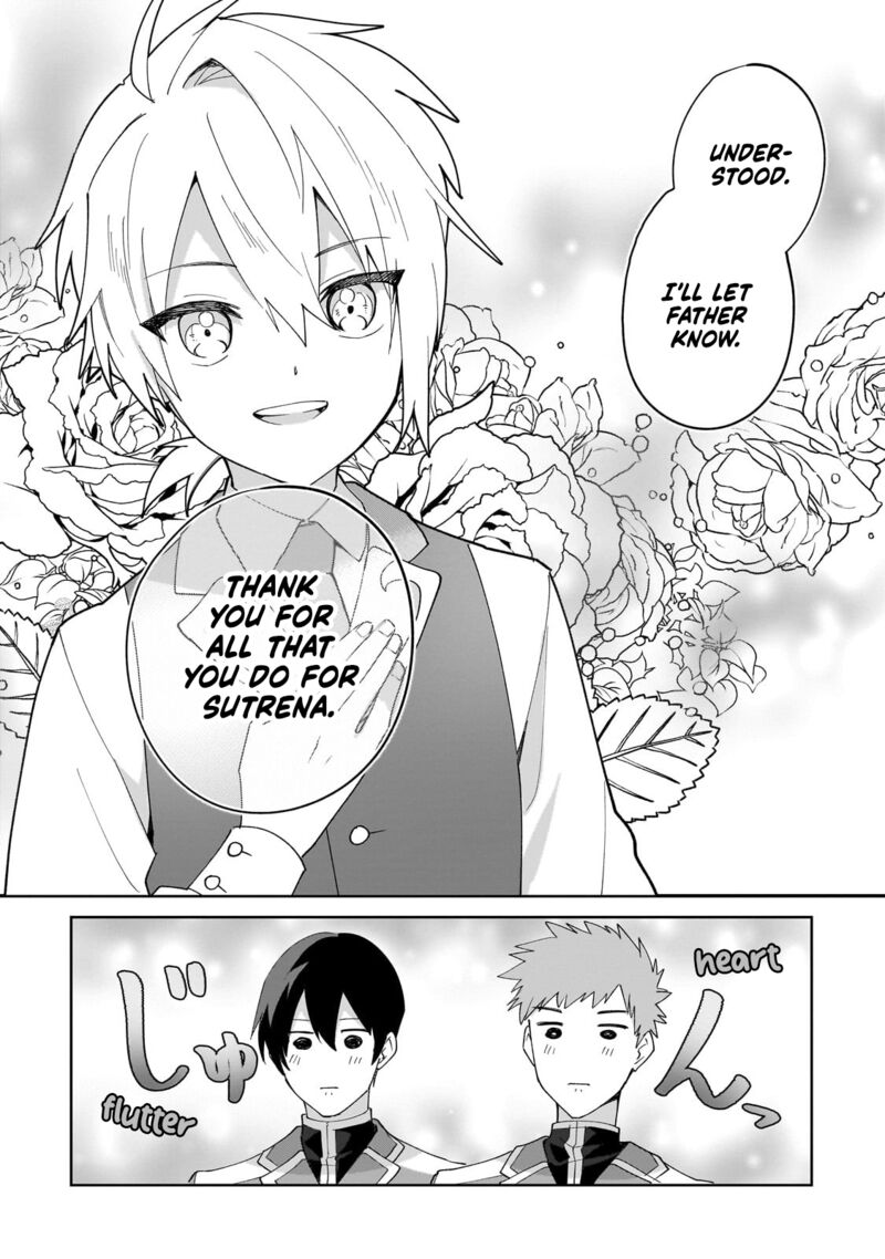 Imokusa Reijou Desu Ga Akuyaku Reisoku Wo Tasuketara KinIIraremashita 34 2