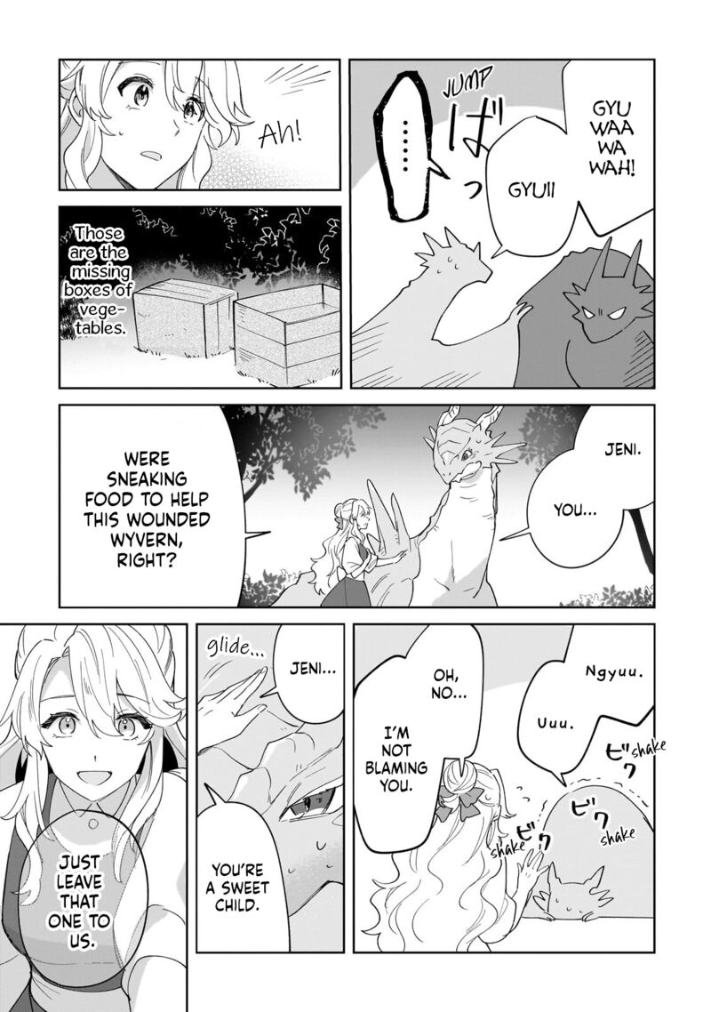 Imokusa Reijou Desu Ga Akuyaku Reisoku Wo Tasuketara KinIIraremashita 34 25