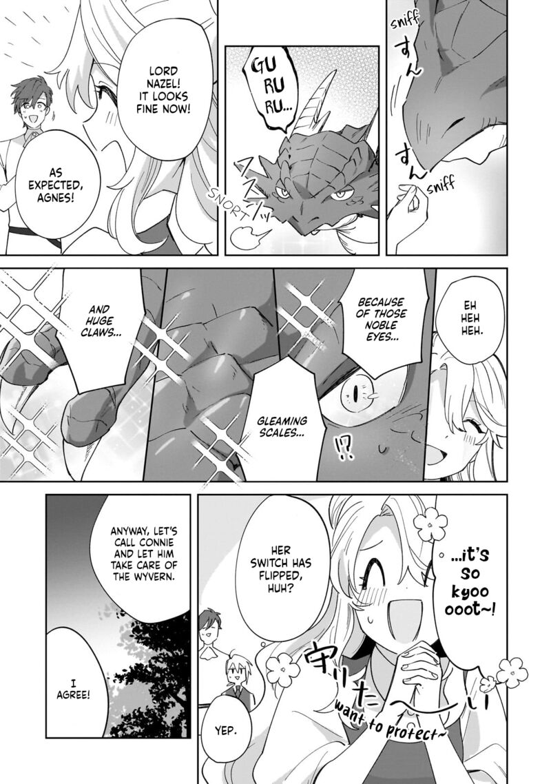 Imokusa Reijou Desu Ga Akuyaku Reisoku Wo Tasuketara KinIIraremashita 34 27