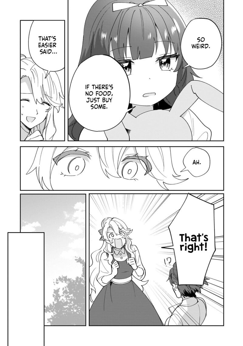 Imokusa Reijou Desu Ga Akuyaku Reisoku Wo Tasuketara KinIIraremashita 34 29