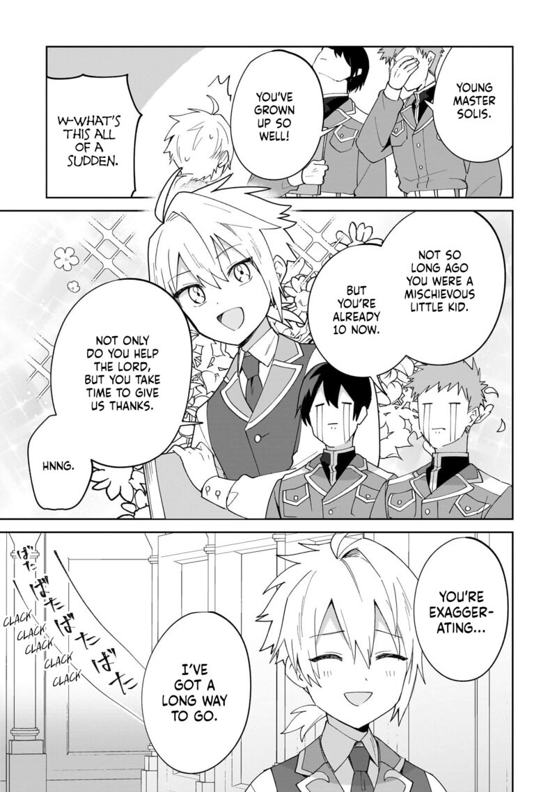 Imokusa Reijou Desu Ga Akuyaku Reisoku Wo Tasuketara KinIIraremashita 34 3