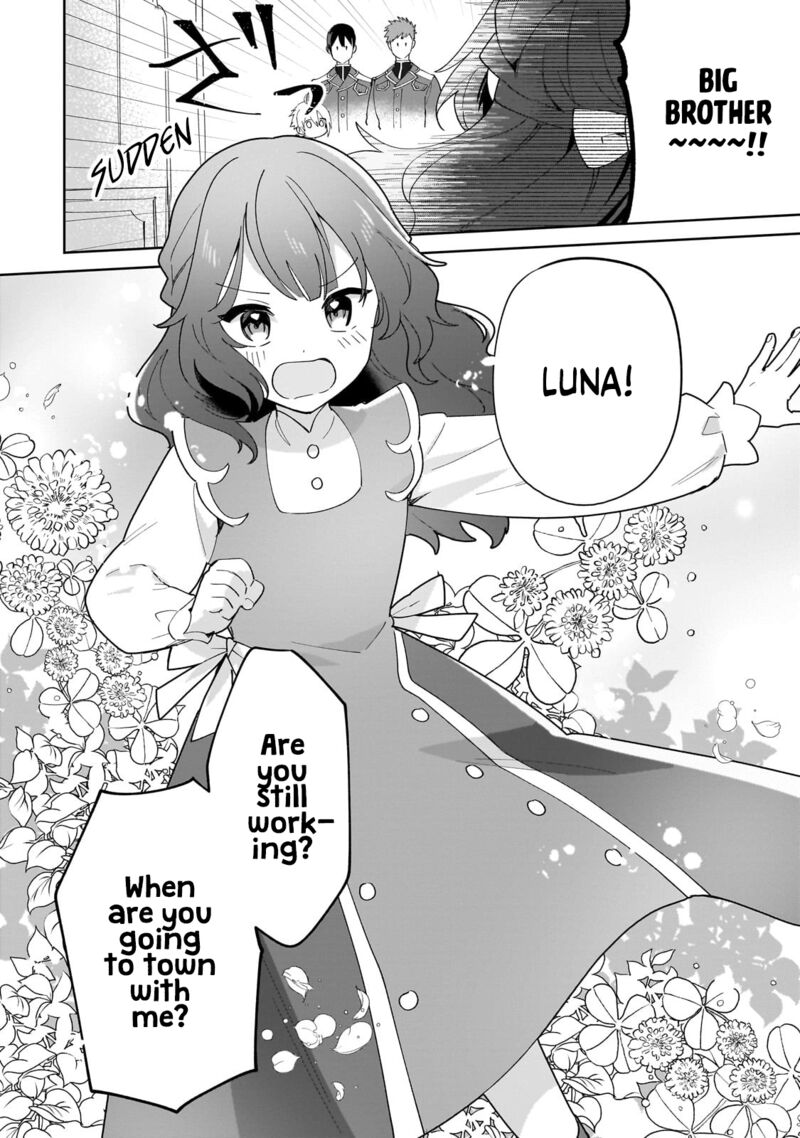 Imokusa Reijou Desu Ga Akuyaku Reisoku Wo Tasuketara KinIIraremashita 34 4