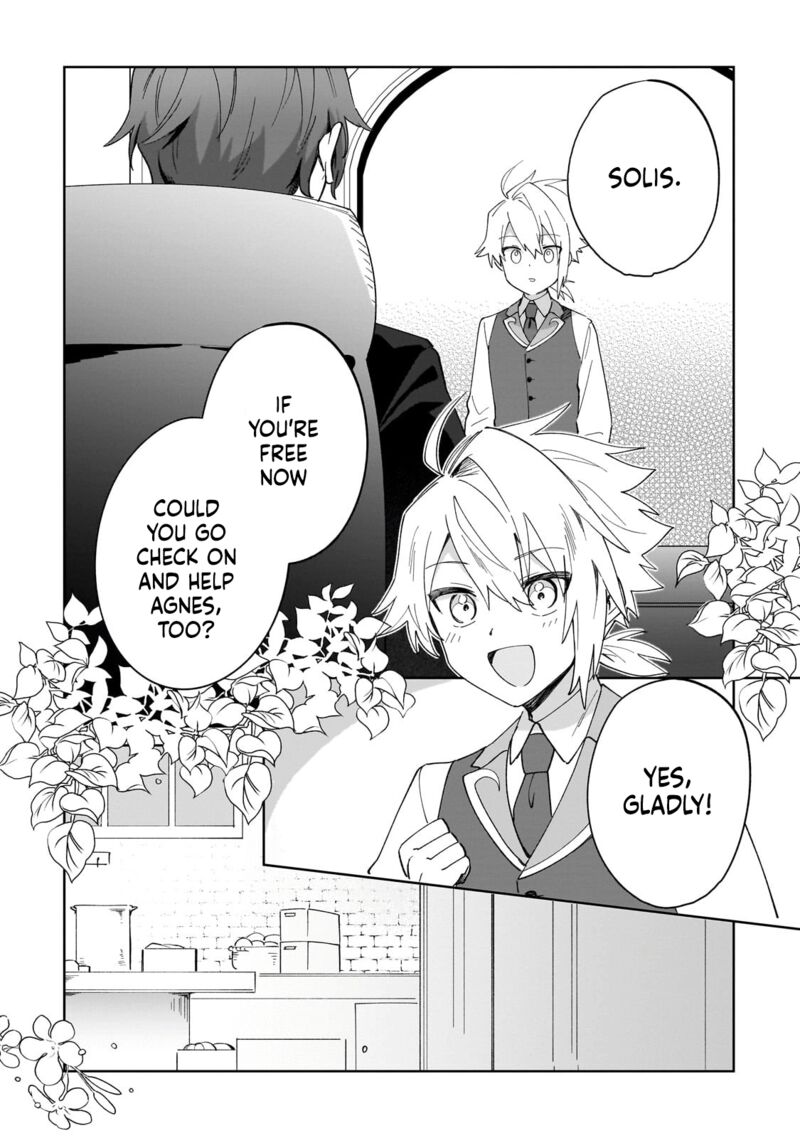 Imokusa Reijou Desu Ga Akuyaku Reisoku Wo Tasuketara KinIIraremashita 34 8