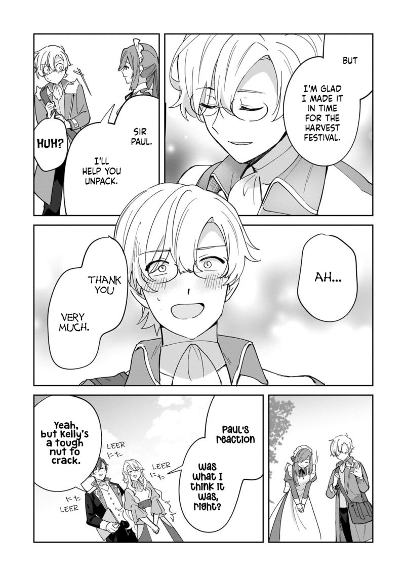 Imokusa Reijou Desu Ga Akuyaku Reisoku Wo Tasuketara KinIIraremashita 35 11