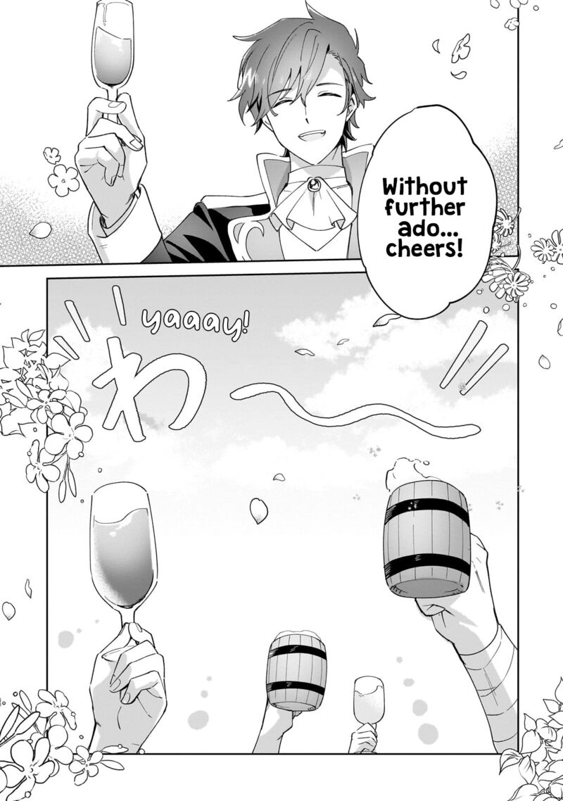 Imokusa Reijou Desu Ga Akuyaku Reisoku Wo Tasuketara KinIIraremashita 35 13