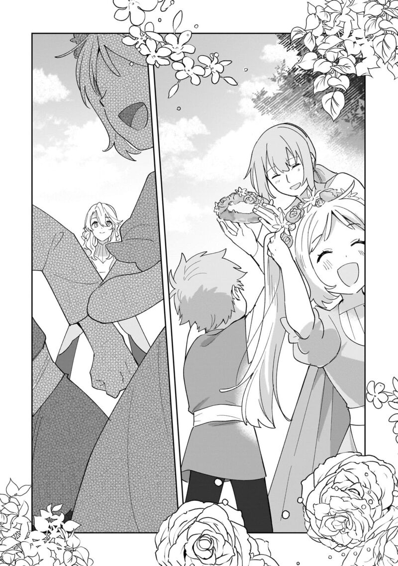 Imokusa Reijou Desu Ga Akuyaku Reisoku Wo Tasuketara KinIIraremashita 35 16