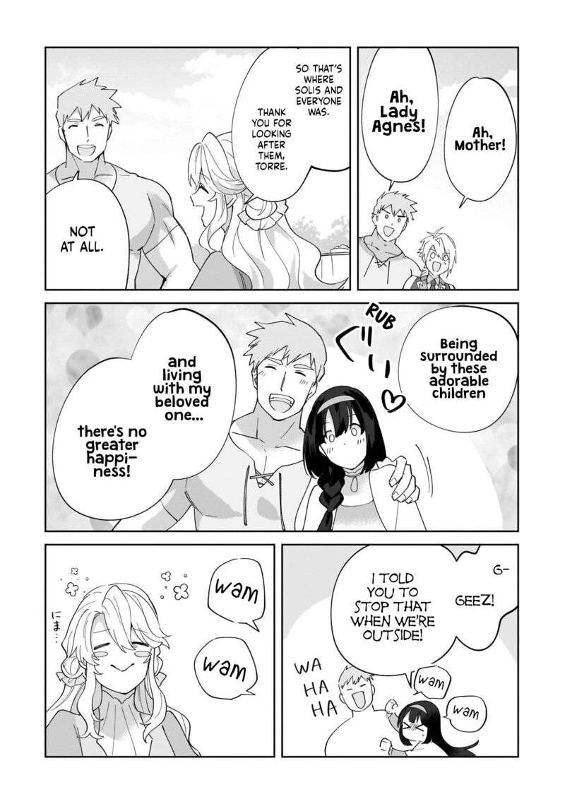 Imokusa Reijou Desu Ga Akuyaku Reisoku Wo Tasuketara KinIIraremashita 35 20