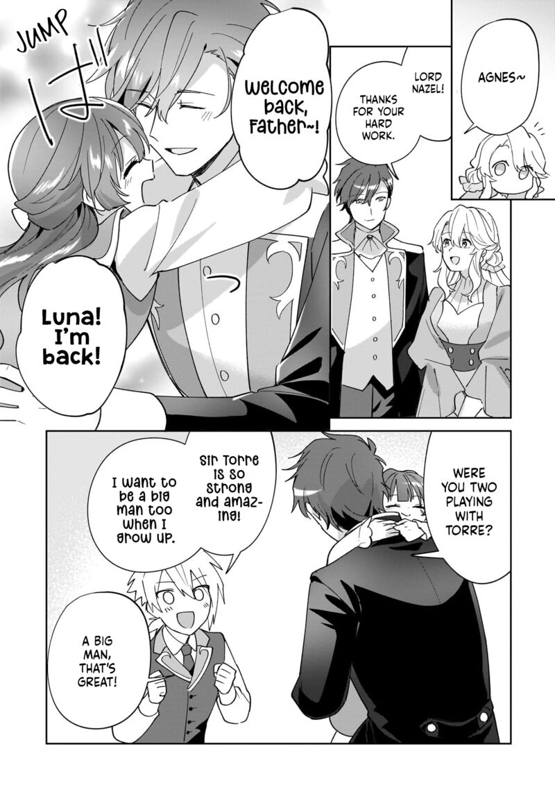 Imokusa Reijou Desu Ga Akuyaku Reisoku Wo Tasuketara KinIIraremashita 35 21