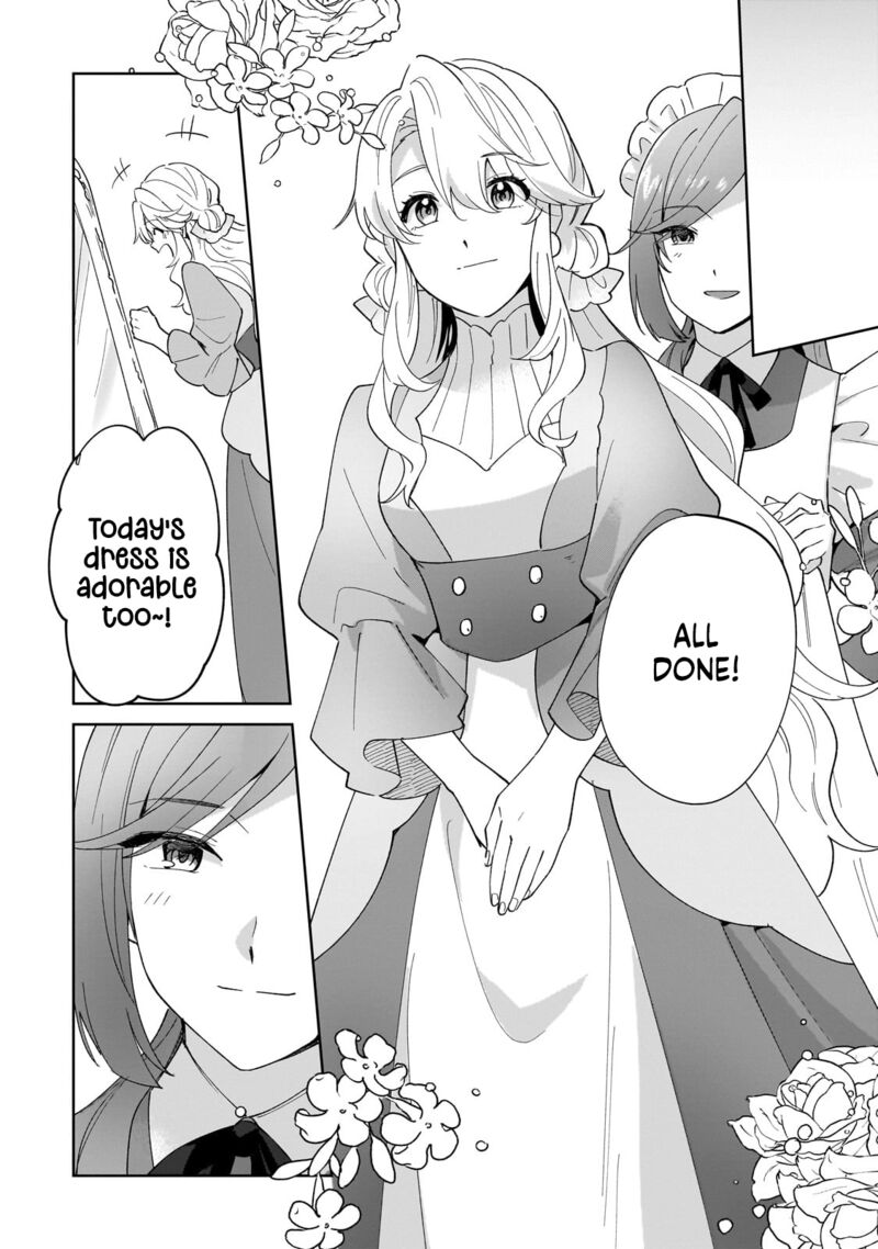 Imokusa Reijou Desu Ga Akuyaku Reisoku Wo Tasuketara KinIIraremashita 35 3