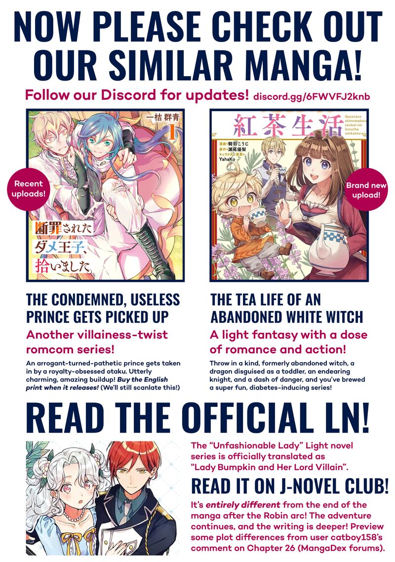 Imokusa Reijou Desu Ga Akuyaku Reisoku Wo Tasuketara KinIIraremashita 35 30