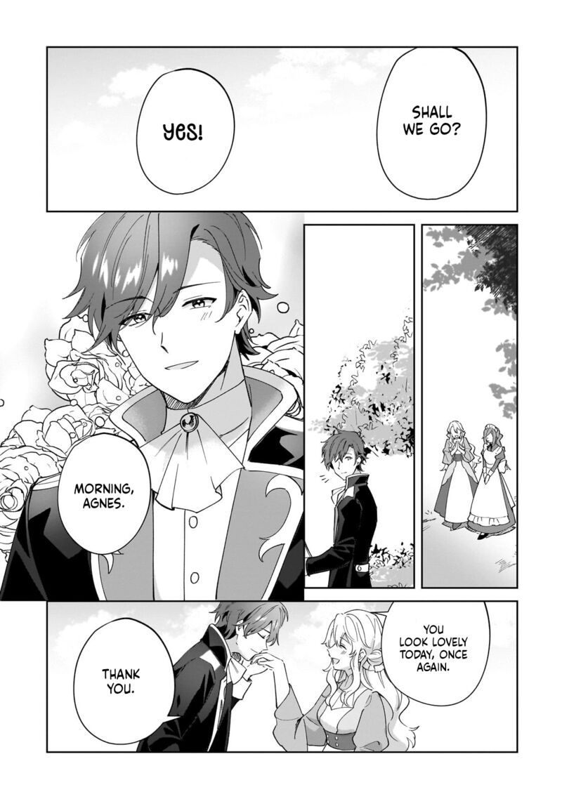 Imokusa Reijou Desu Ga Akuyaku Reisoku Wo Tasuketara KinIIraremashita 35 5