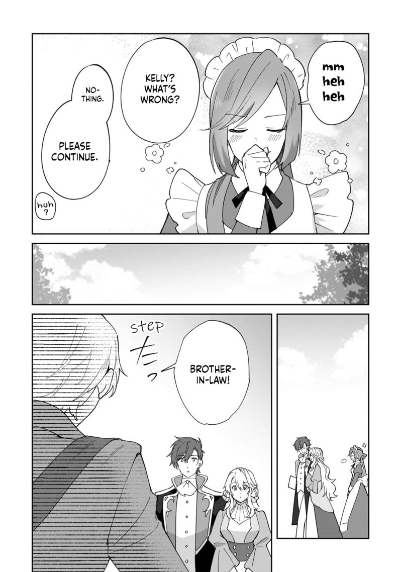 Imokusa Reijou Desu Ga Akuyaku Reisoku Wo Tasuketara KinIIraremashita 35 8