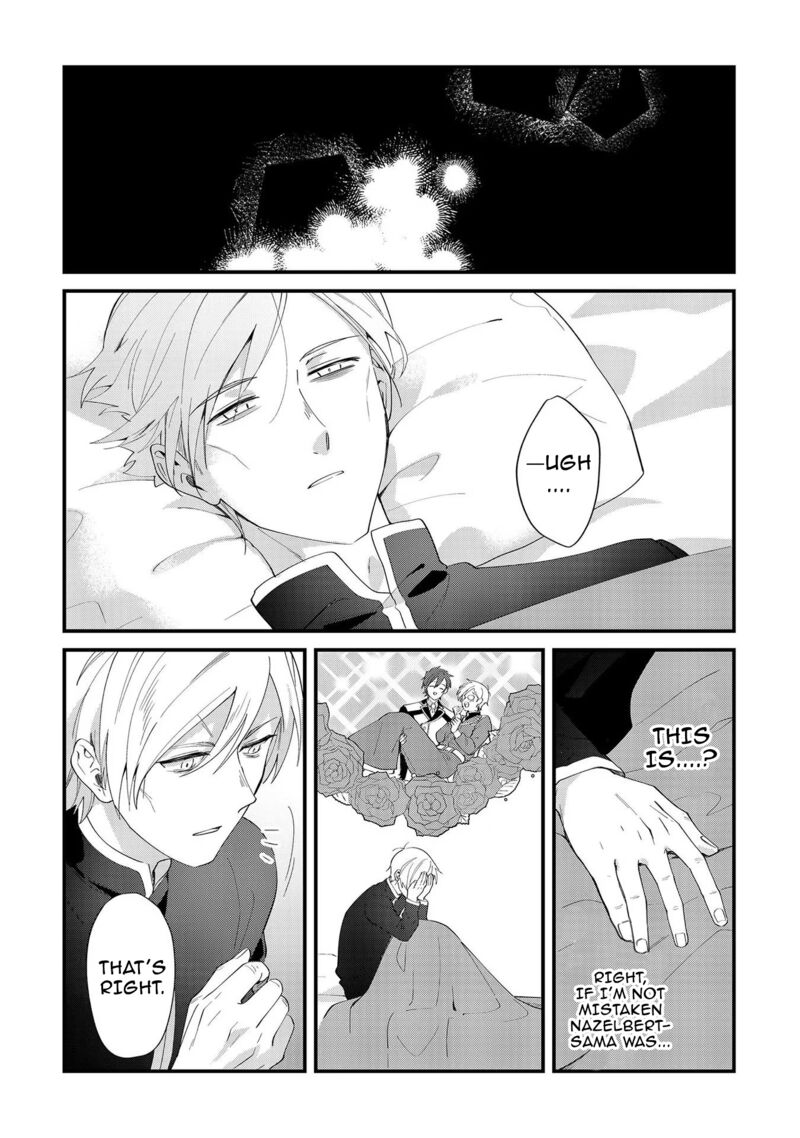 Imokusa Reijou Desu Ga Akuyaku Reisoku Wo Tasuketara KinIIraremashita 8 16