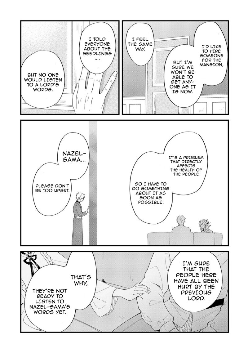 Imokusa Reijou Desu Ga Akuyaku Reisoku Wo Tasuketara KinIIraremashita 8 17