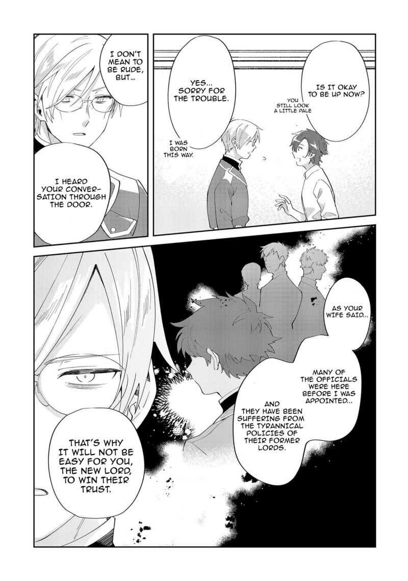 Imokusa Reijou Desu Ga Akuyaku Reisoku Wo Tasuketara KinIIraremashita 8 21