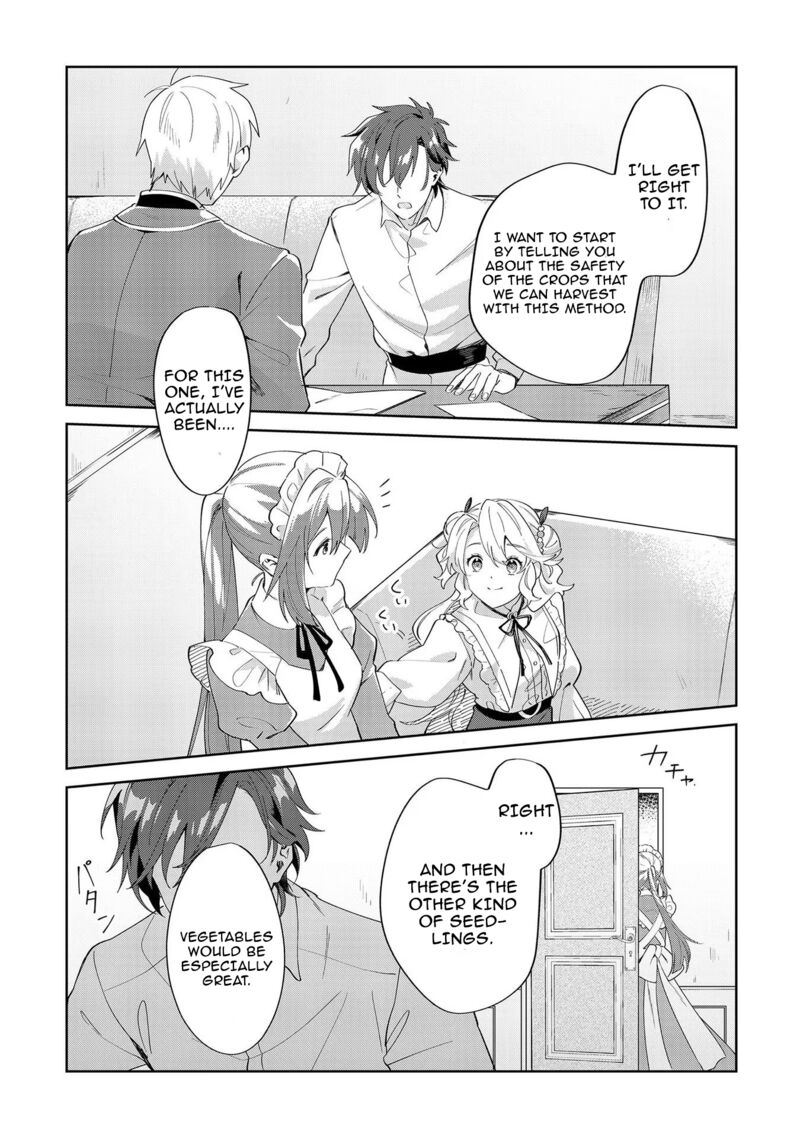 Imokusa Reijou Desu Ga Akuyaku Reisoku Wo Tasuketara KinIIraremashita 8 25