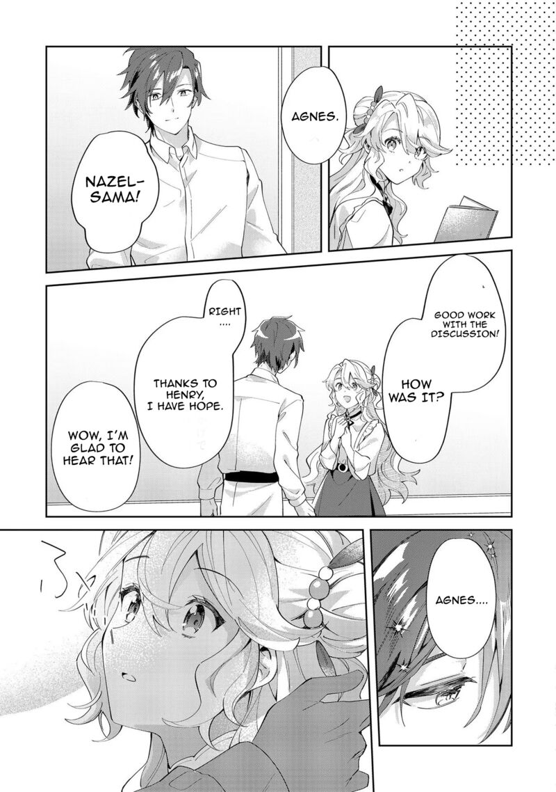 Imokusa Reijou Desu Ga Akuyaku Reisoku Wo Tasuketara KinIIraremashita 8 27