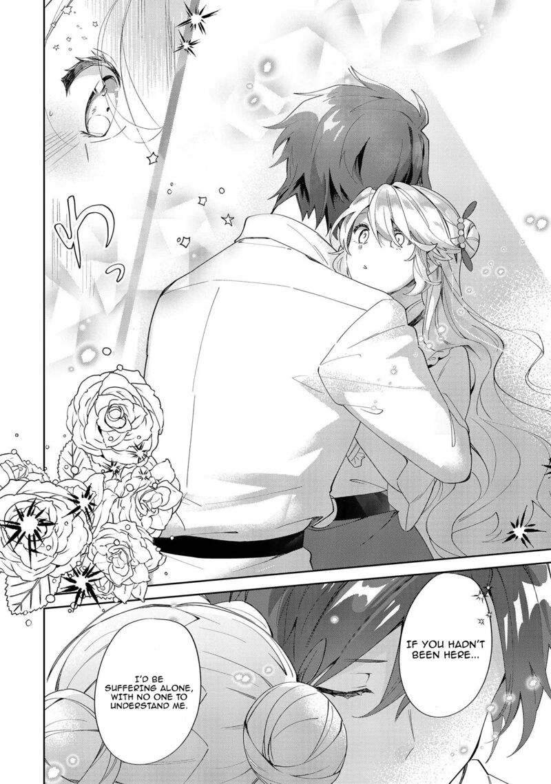 Imokusa Reijou Desu Ga Akuyaku Reisoku Wo Tasuketara KinIIraremashita 8 28