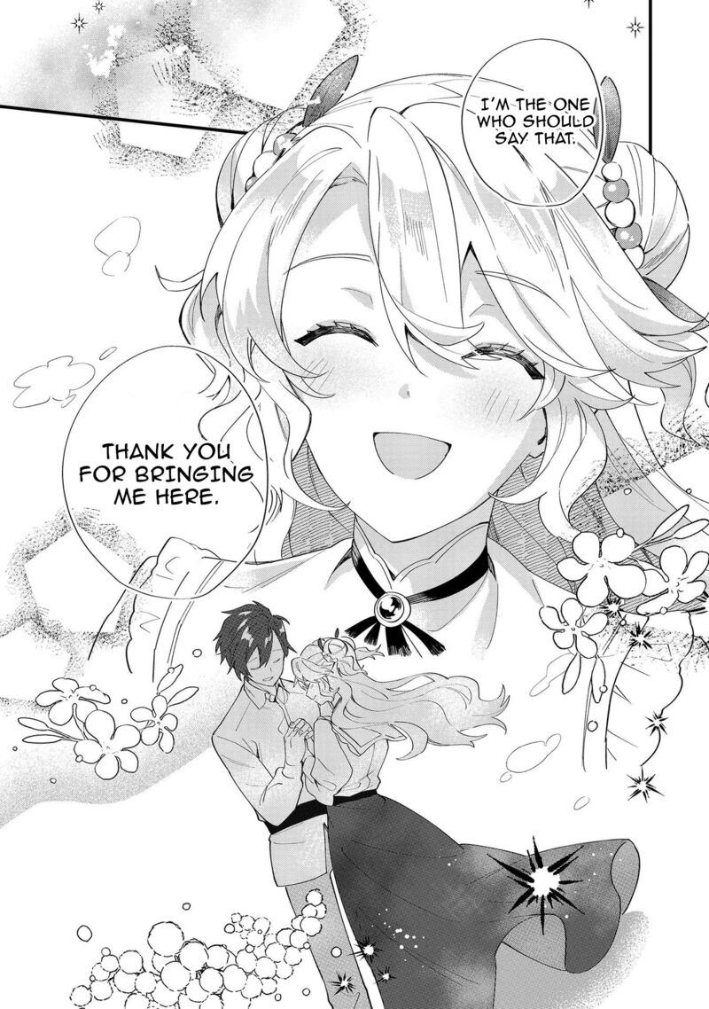 Imokusa Reijou Desu Ga Akuyaku Reisoku Wo Tasuketara KinIIraremashita 8 30