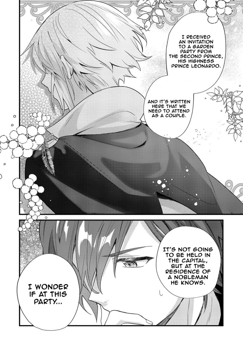Imokusa Reijou Desu Ga Akuyaku Reisoku Wo Tasuketara KinIIraremashita 9 24