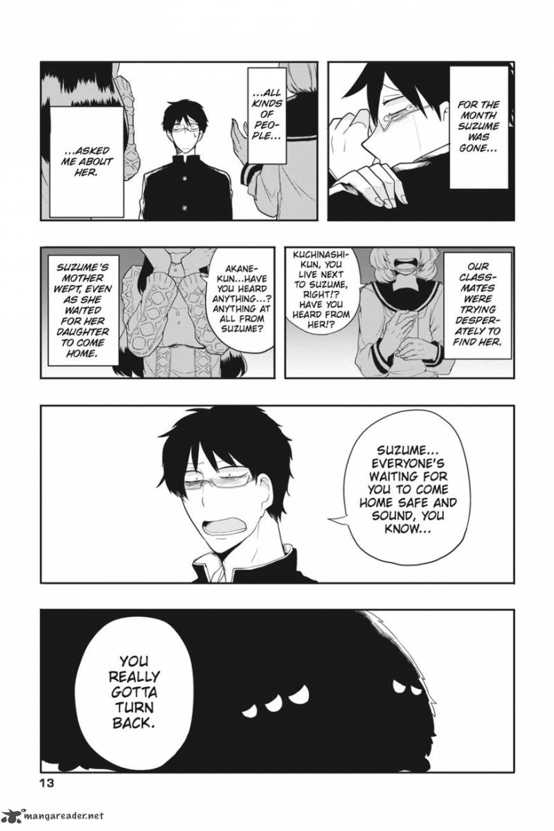 Imomushi Shoujo To Komyushou Danshi 1 14
