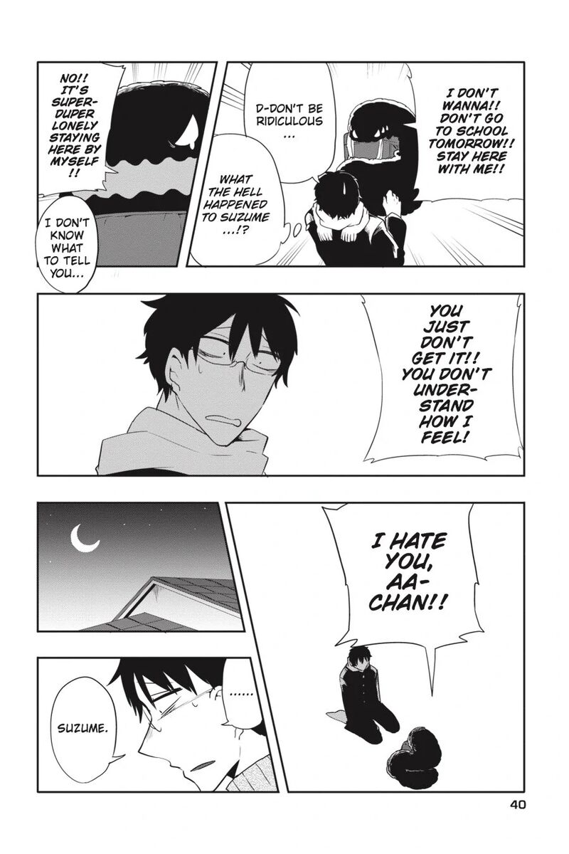 Imomushi Shoujo To Komyushou Danshi 2 18