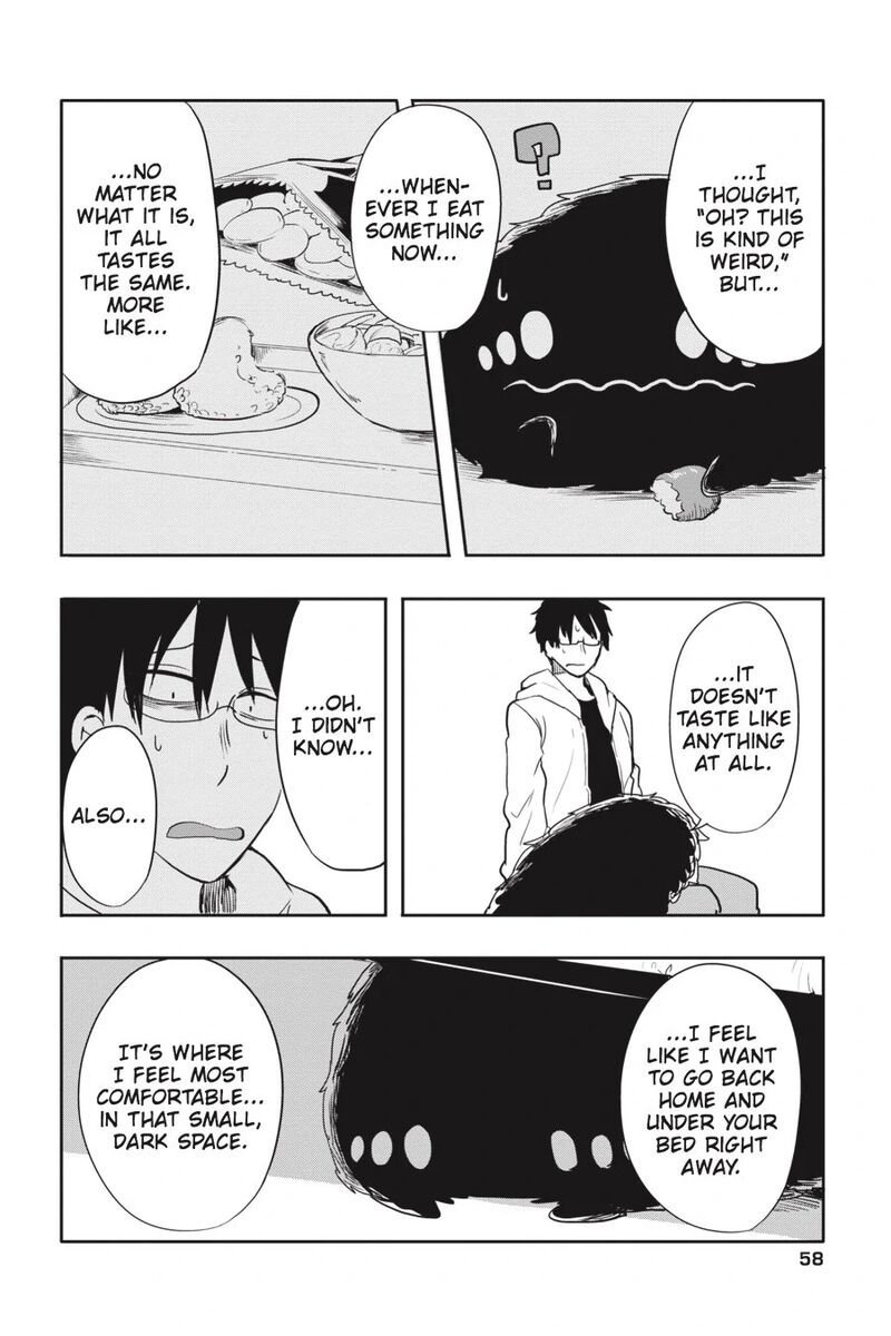 Imomushi Shoujo To Komyushou Danshi 3 14