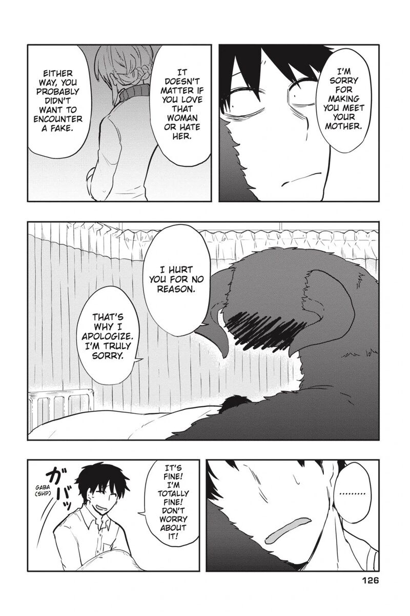 Imomushi Shoujo To Komyushou Danshi 6 14
