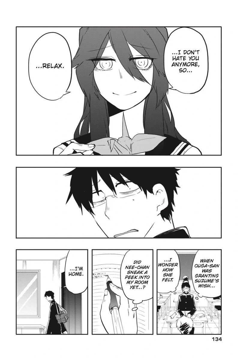 Imomushi Shoujo To Komyushou Danshi 6 22