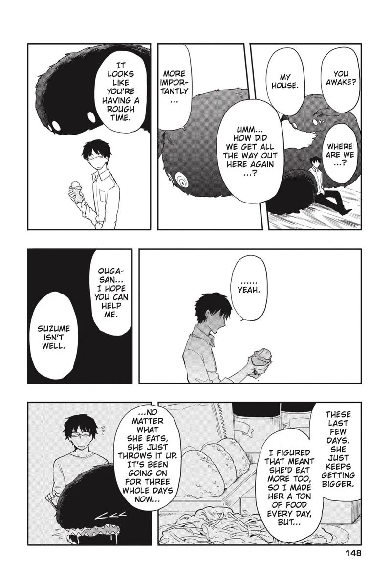 Imomushi Shoujo To Komyushou Danshi 7 10