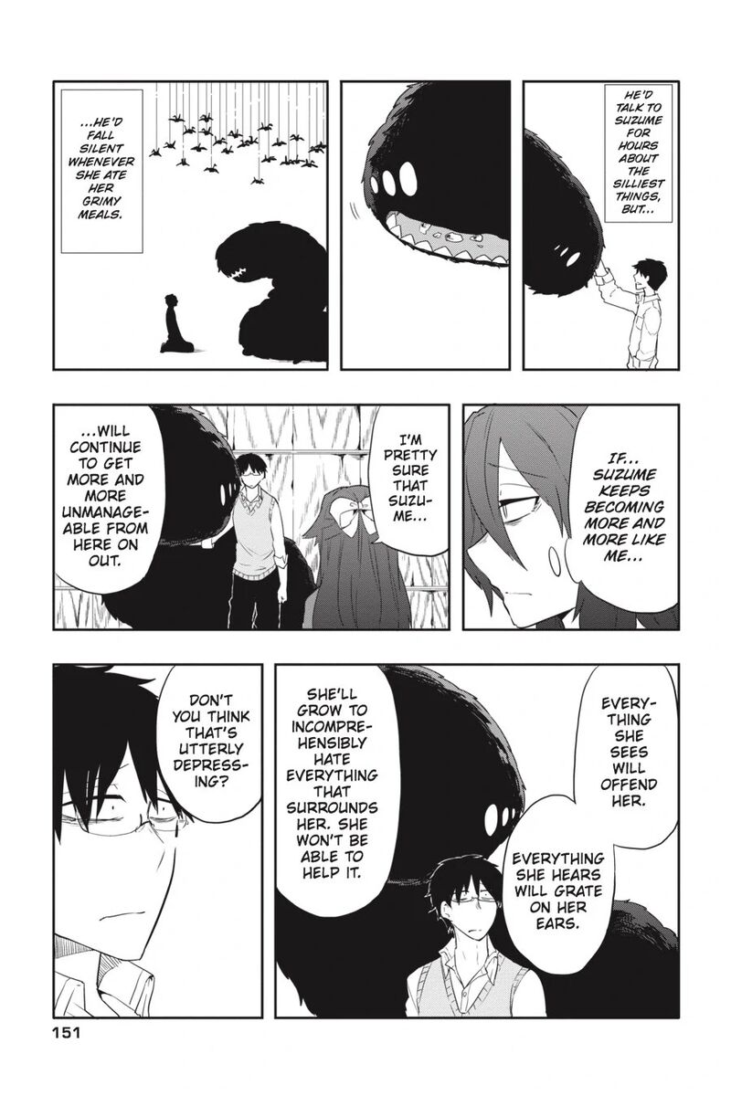 Imomushi Shoujo To Komyushou Danshi 7 13
