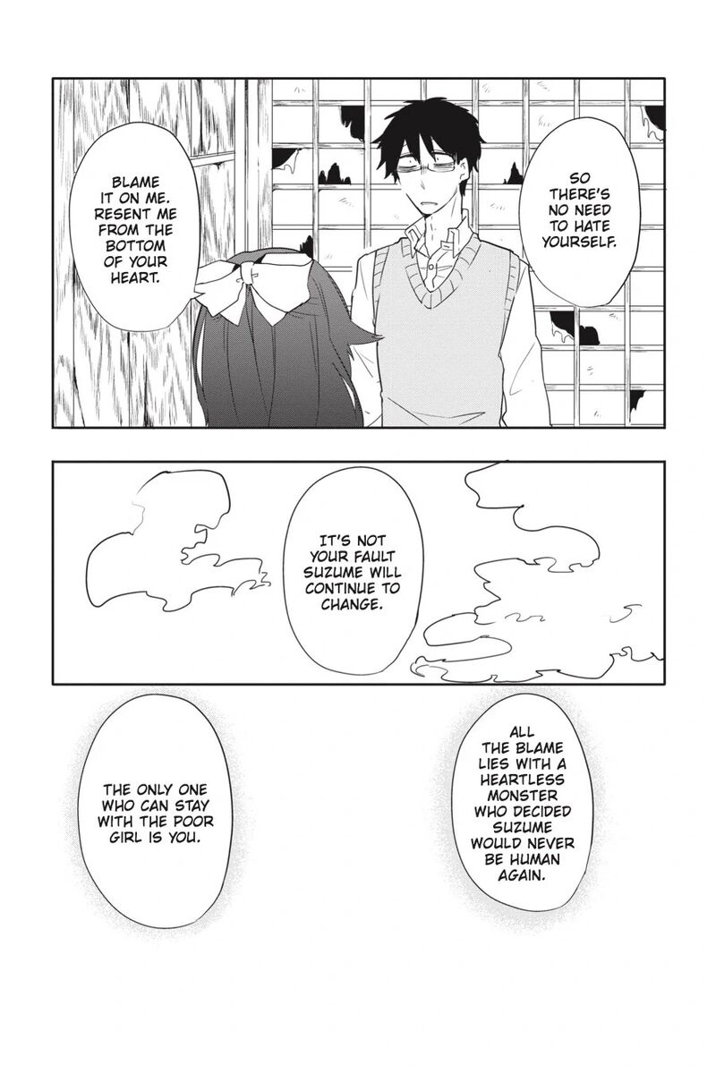 Imomushi Shoujo To Komyushou Danshi 7 21