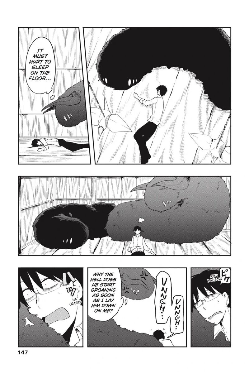 Imomushi Shoujo To Komyushou Danshi 7 9