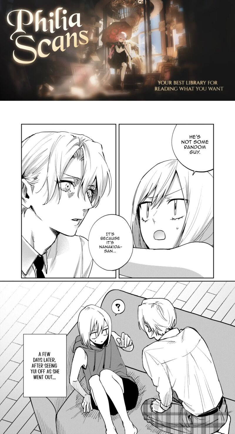 Imouto Wa Siscon Ani Ga Mendokusai 17 1