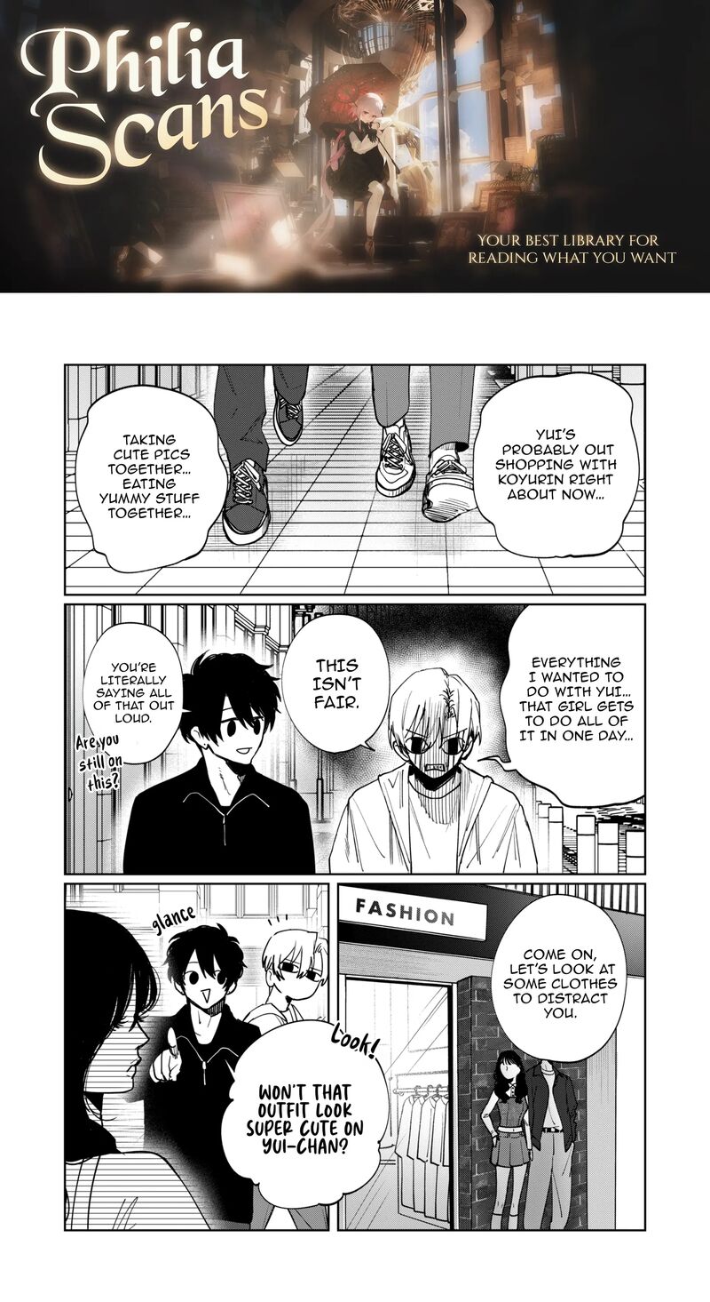 Imouto Wa Siscon Ani Ga Mendokusai 17e 1