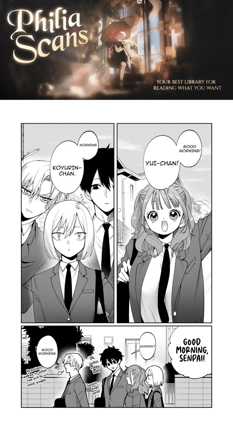 Imouto Wa Siscon Ani Ga Mendokusai 22 1