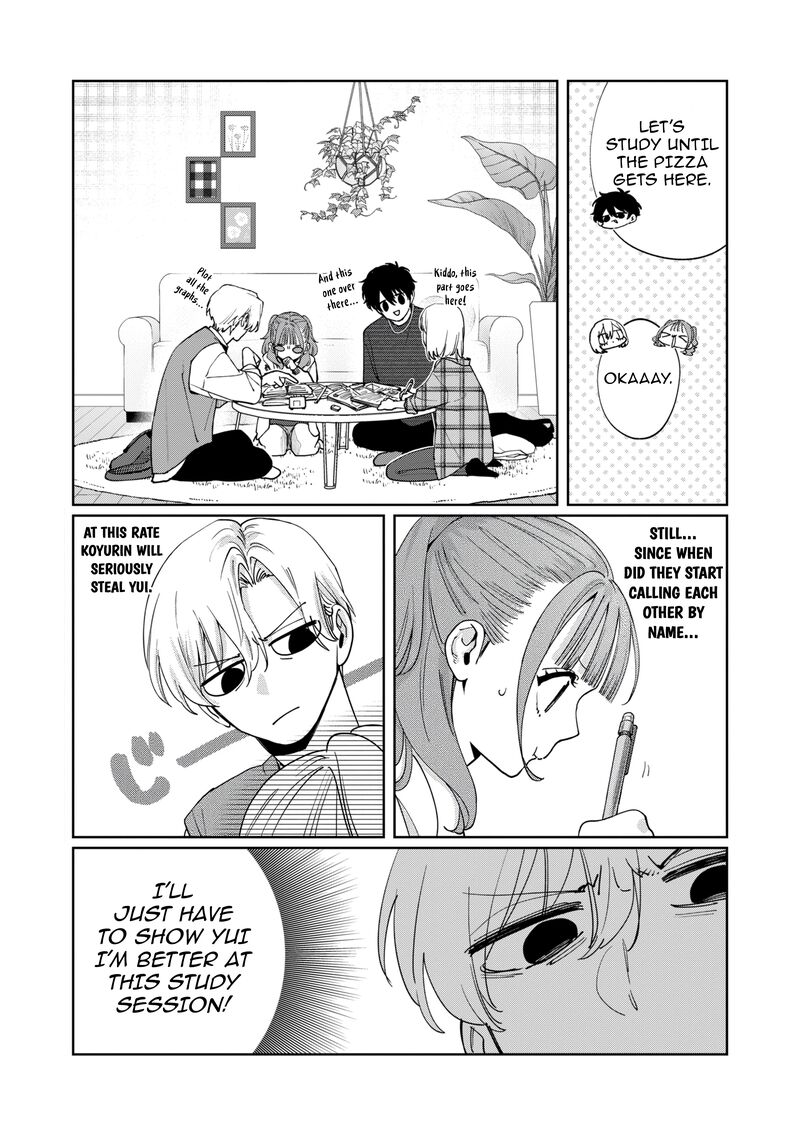 Imouto Wa Siscon Ani Ga Mendokusai 22 11