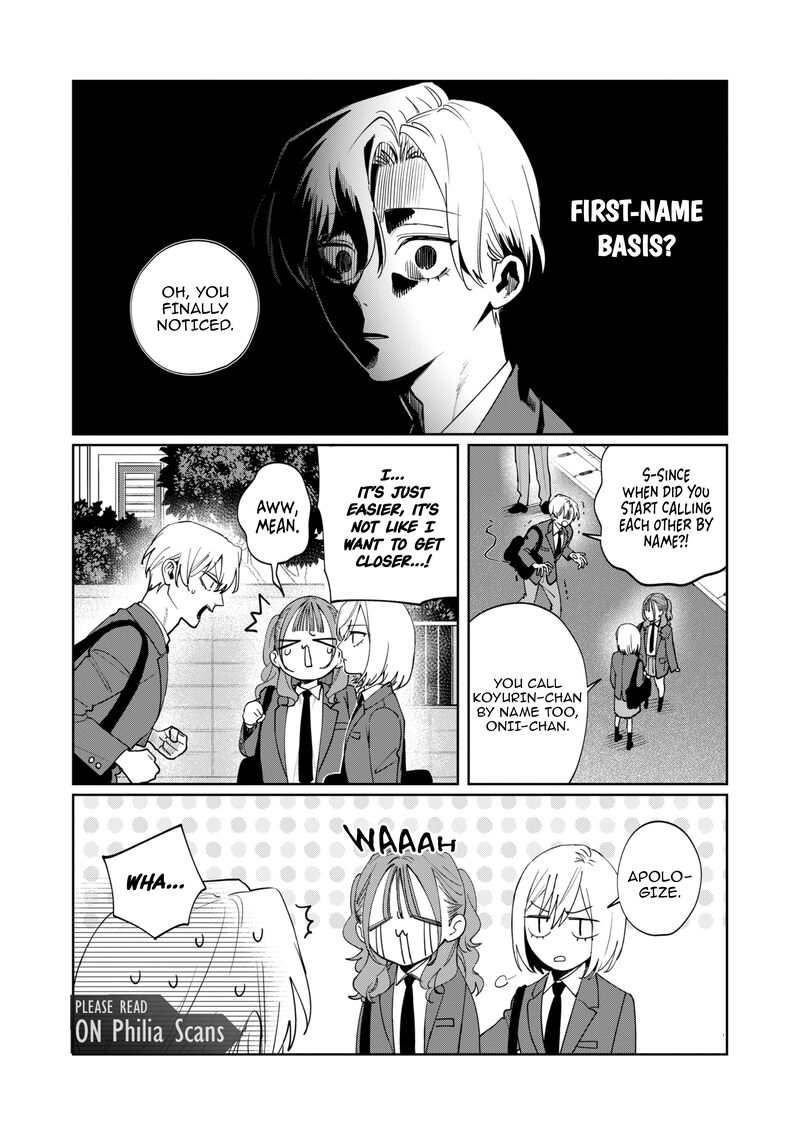 Imouto Wa Siscon Ani Ga Mendokusai 22 2