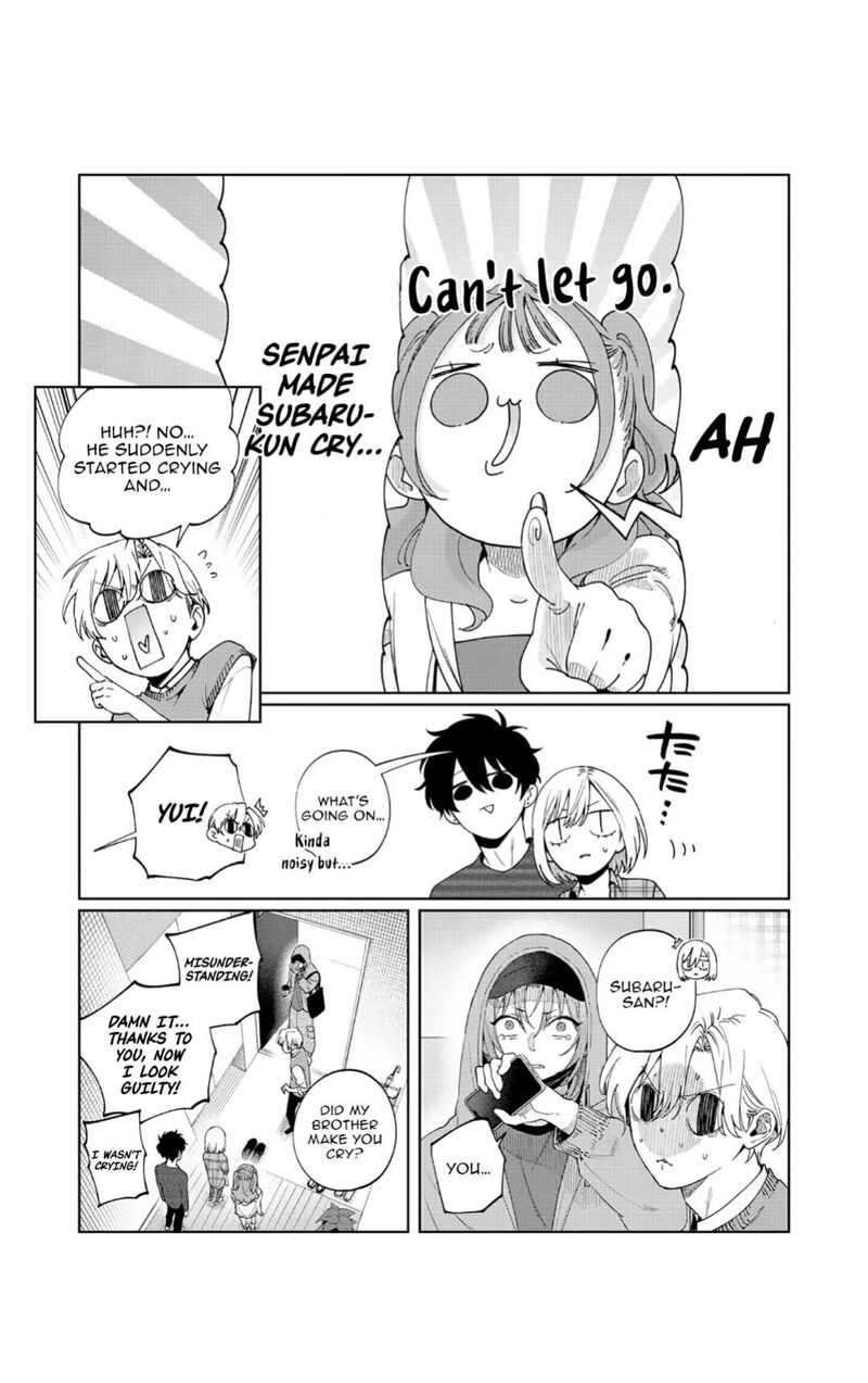 Imouto Wa Siscon Ani Ga Mendokusai 23 3