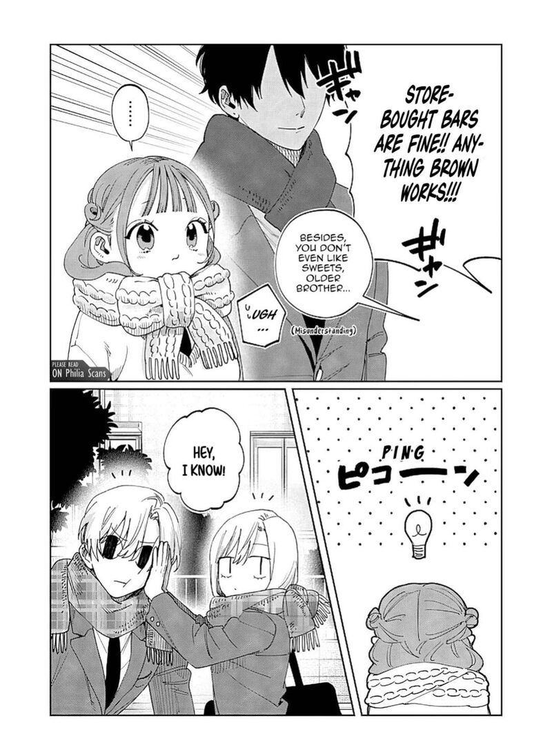 Imouto Wa Siscon Ani Ga Mendokusai 27e 3