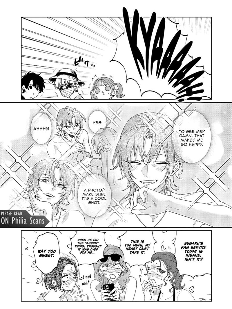 Imouto Wa Siscon Ani Ga Mendokusai 28 10