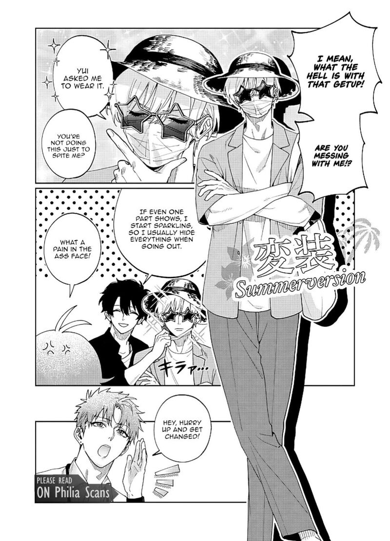 Imouto Wa Siscon Ani Ga Mendokusai 28 2